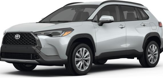 TOYOTA COROLLA CROSS 2022 7MUAAABG0NV005971 image